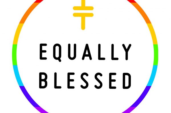 Logo of Equally Blessed