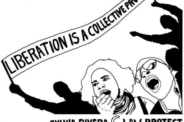 Sylvia Rivera Law Project logo