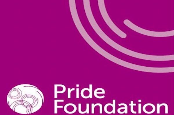 Pride Foundation Logo