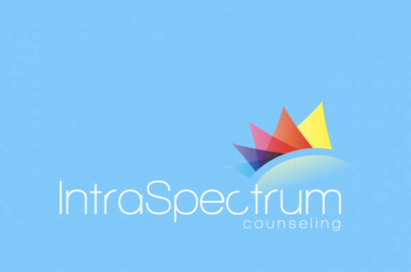 IntraSpectrum full color logo