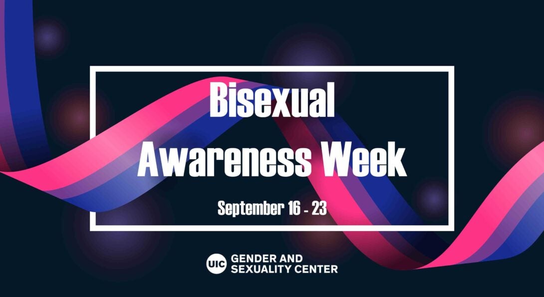 Bi Visibility Week