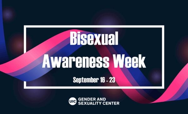 Bi Visibility Week